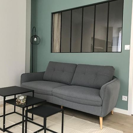 Coeur De Saint Marcellin Lägenhet Exteriör bild