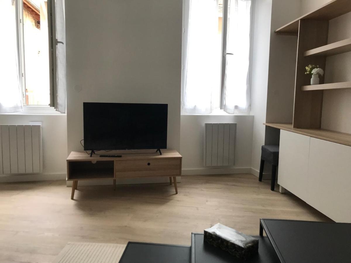 Coeur De Saint Marcellin Lägenhet Exteriör bild
